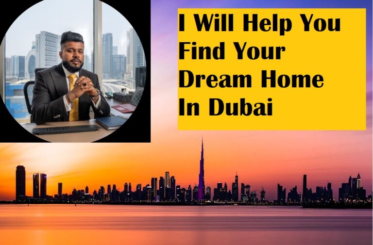 Finding Your Dream Home in Dubai: Interview with Nabeel Nazar, CEO of Mugen Real Estate