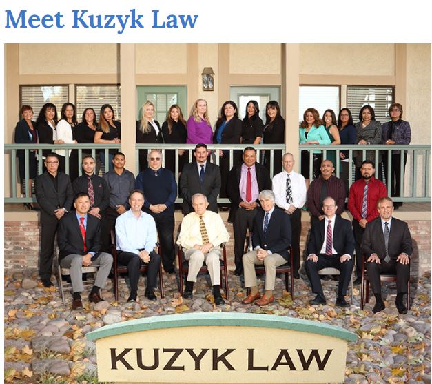 personal injury law firm based in Lancaster, California.