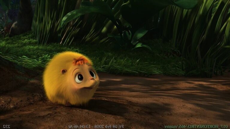 Who is Katie from the Horton Hears a Who movie?